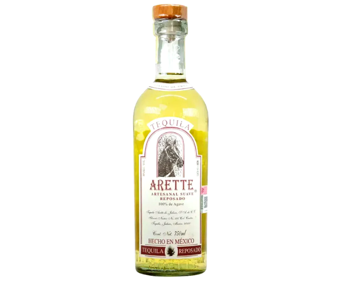 Arette Artesanal Reposado 700ml ($5, Pour 30ml)