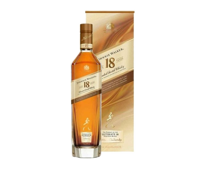 Johnnie Walker Ultimate 18 Years 750ml ($6, Pour 30ml)