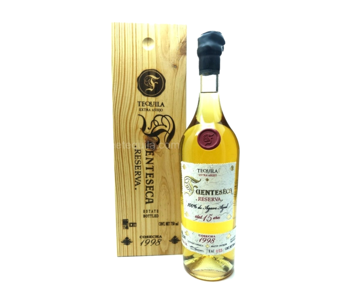 Fuenteseca Reserva 7 Years Extra Anejo 2014 750ml ($17, Pour 30ml)