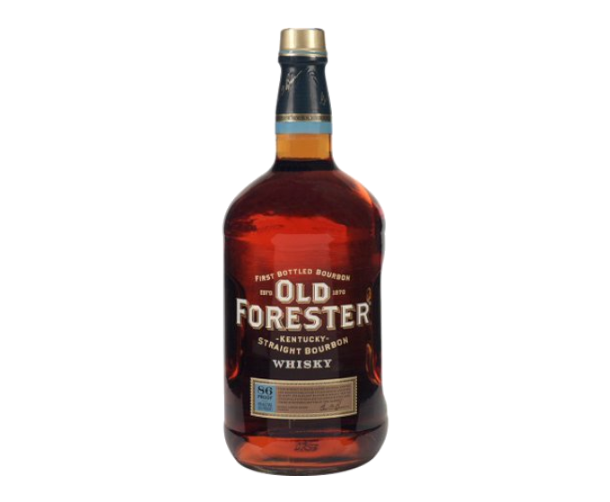 Old Forester 86 Proof 1.75L ($2, Pour 30ml)