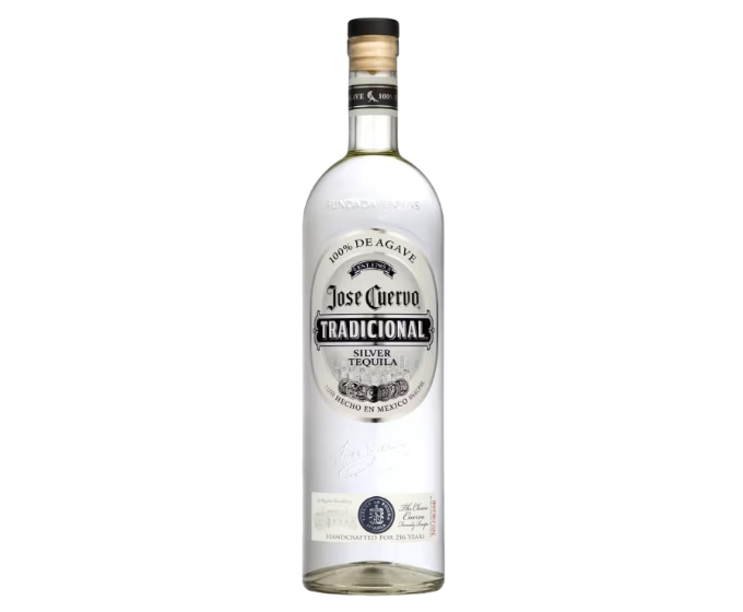 Jose Cuervo Tradicional Silver 1L
