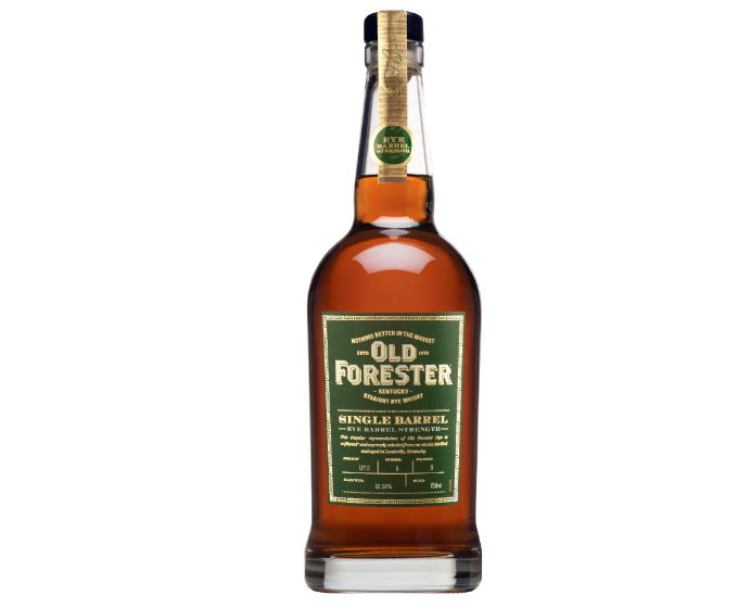 Old Forester Rye SBBL Sterngth 750ml ($5, Pour 30ml)