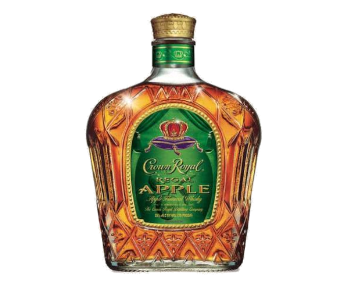 Crown Royal Regal Apple 750ml ($2, Pour 30ml)