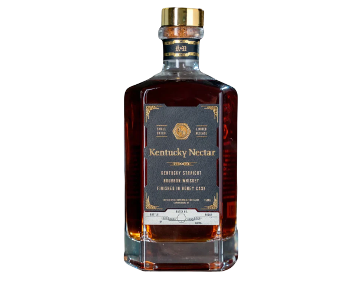 Kentucky Nectar Honey Cask Batch No 4 750ml (Scan Correct Item)