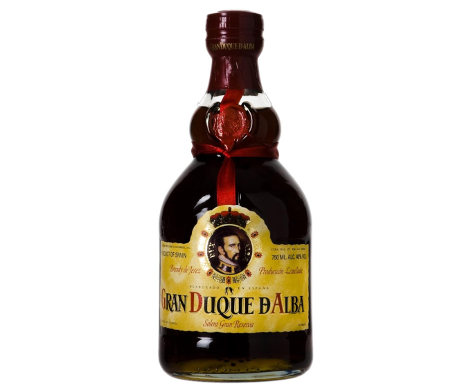 Gran Duque D'Alba 750ml ($3, Pour 30ml)