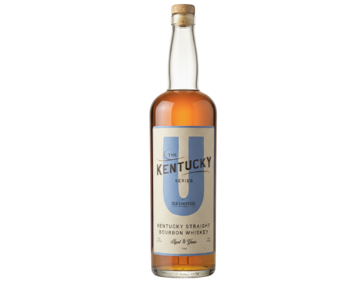 Old Louisville The Kentucky Series 8 Years 750ml