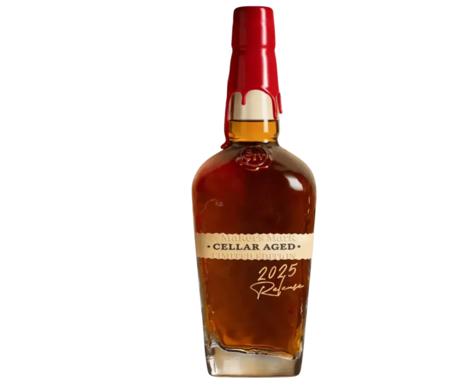 Makers Mark Cellar Aged Straight Bourbon 11 Years 2025 750ml ($15, 30ml Pour)