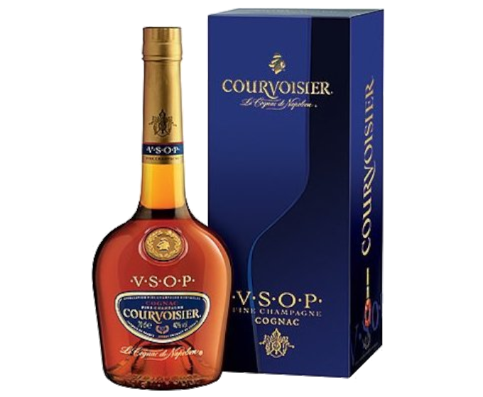 Courvoisier VSOP 750ml ($2, Pour 30ml)