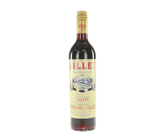 Lillet Rouge Apertif 750ml ($2, Pour 30ml)