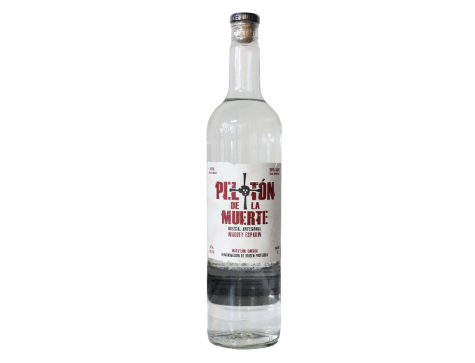 Peloton de la Muerte Espadin Artisanal Mezcal 750ml