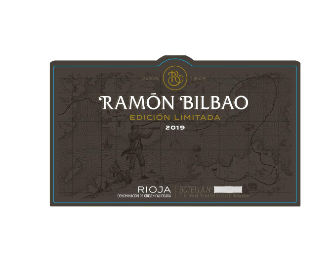 Bodegas Ramon Bilbao Edicion Limitada 2019 750ml