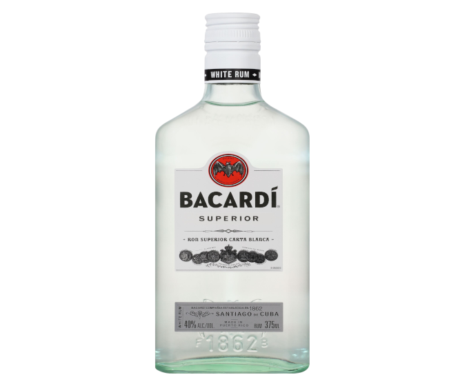 Bacardi Superior 375ml