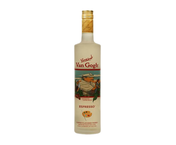 Van Gogh Espresso 750ml ($2, Pour 30ml)