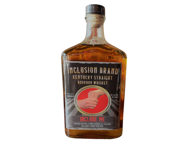 Inclusion Include Me 750ml ($3, 30ml Pour)