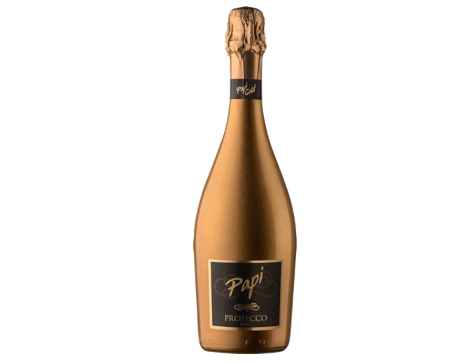 Papi Prosecco 750ml ($2,30ml Pour)