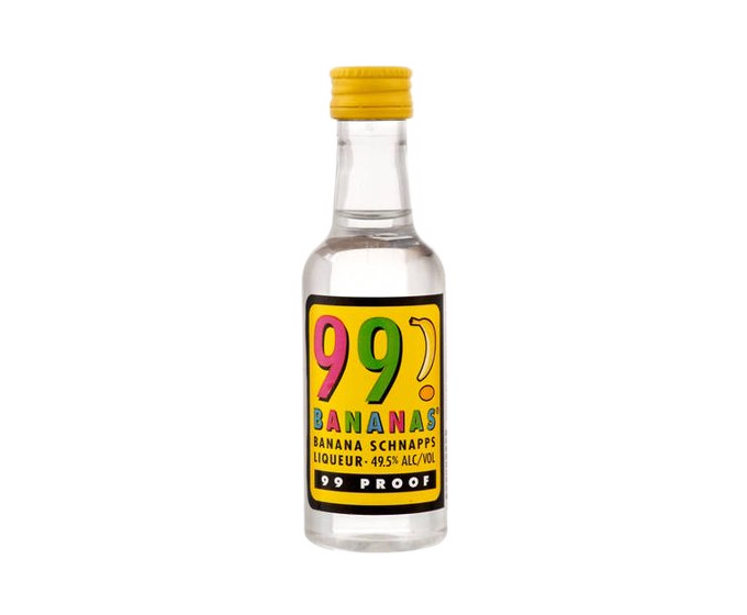 99 Bananas 50ml