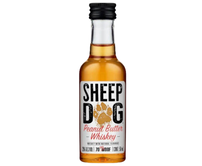 Sheep Dog Peanut Butter 50ml