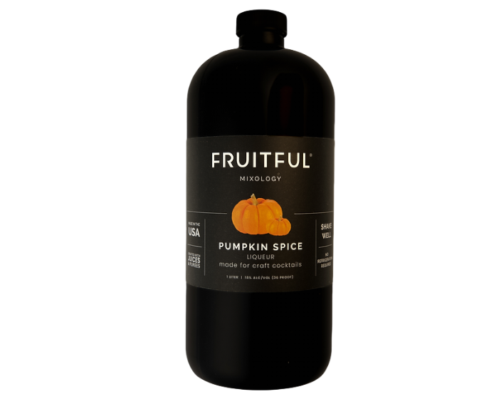Fruitful Pumpkin Spice 1L