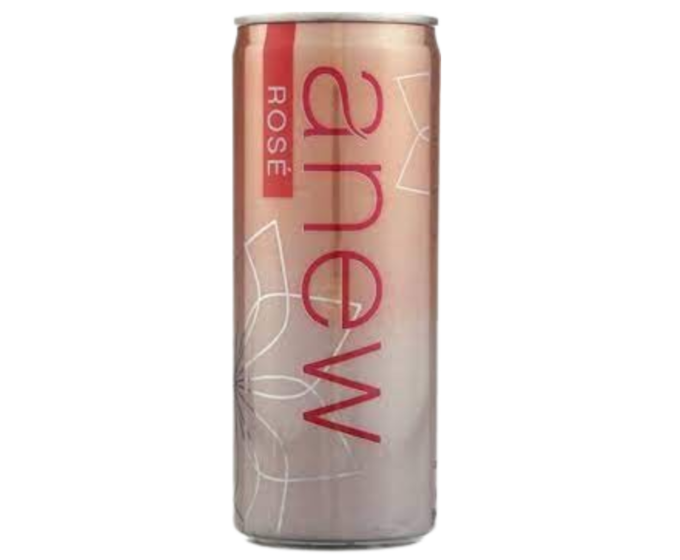 Anew Rose 250ml Single Can