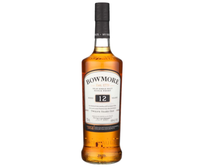 Bowmore 12 Years 750ml