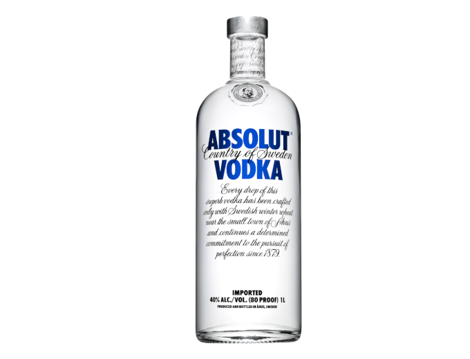 Absolut 1L