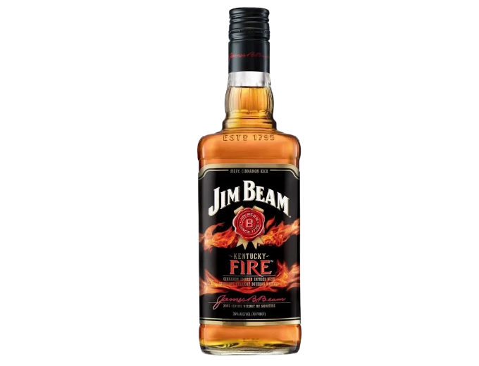 Jim Beam Fire 1L