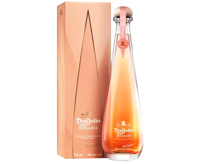 Don Julio Rosado Reposado 750ml ($8, Pour 30ml)
