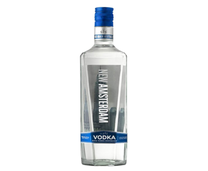 New Amsterdam 1.75L ($2, 30ml Pour)