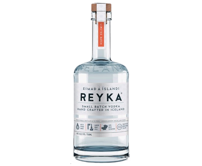 Reyka 1.75L ($2, 30ml Pour)