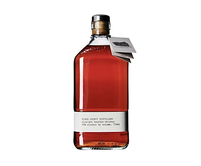 Kings County Straight Bourbon 750ml ($4, Pour 30ml)