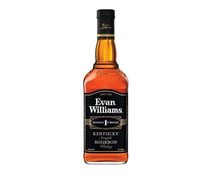 Evan Williams Black 200ml