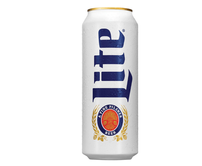 Miller Lite 24oz Single Can