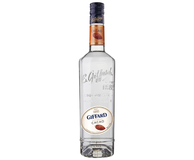 Giffard Creme de Cacao Blanc 750ml