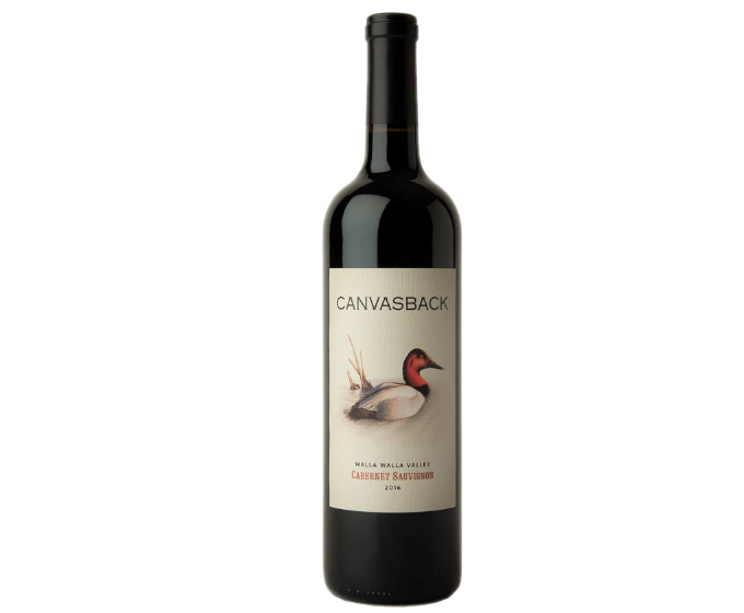 Canvasback Cabernet Sauv 750ml