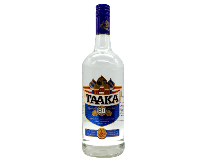 Taaka Vodka 80 750ml