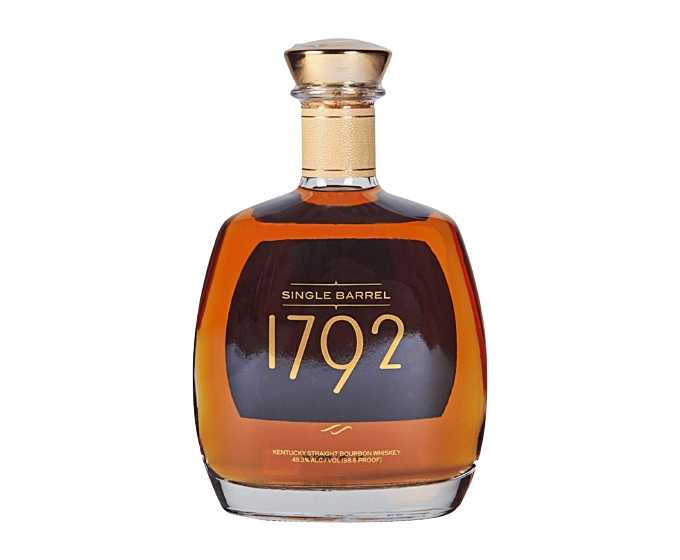 1792 Single Barrel 750ml ($5, Pour 30ml)