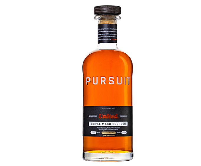 Pursuit United Barrel 119.8 Proof 700ml – Bottle Shop & Tasting Room