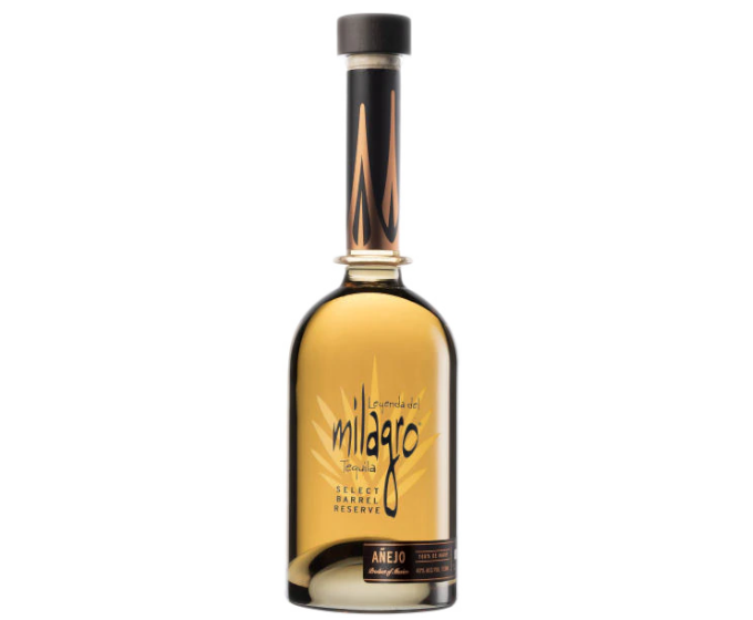 Milagro Select Barrel Anejo Reserve 750ml ($4, Pour 30ml)