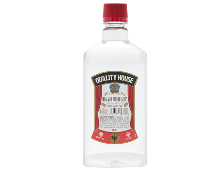 Heaven Hill Quality House 750ml