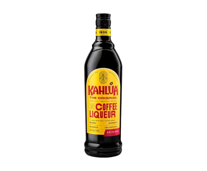Kahlua 1L ($2, Pour 30ml)