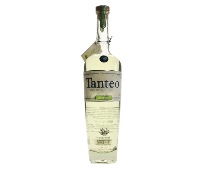 Tanteo Jalapeno Blanco 750ml ($3, Pour 30ml)
