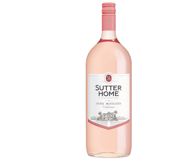 Sutter Home Pink Moscato 1.5L