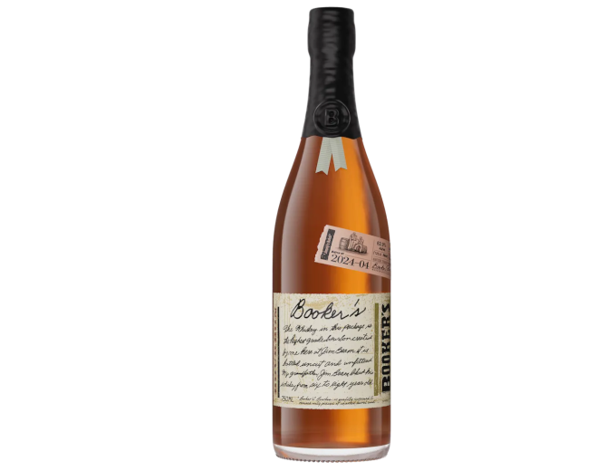 Bookers 2024-4 750ml (Scan Correct Item)