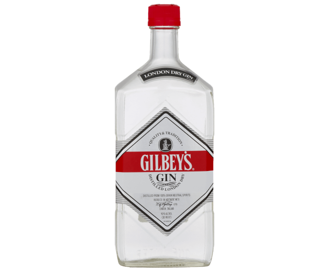Gilbeys Gin 1L