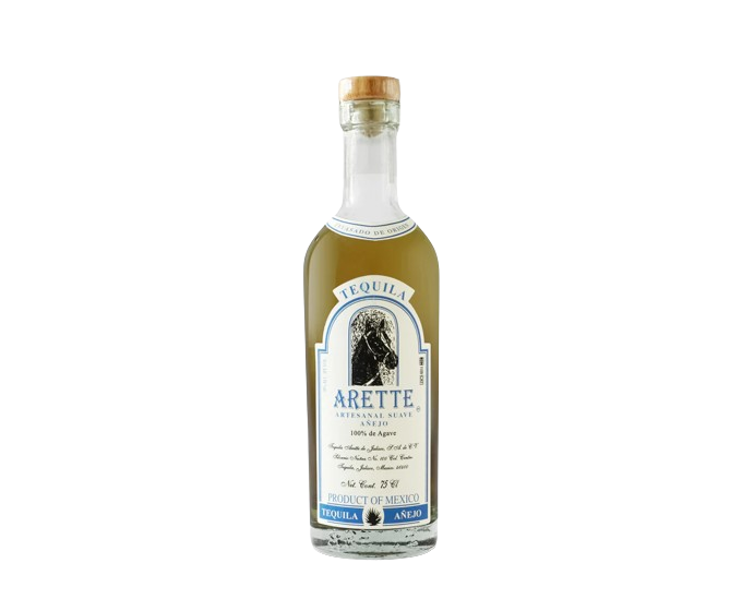 Arette Artesanal Anejo 700ml ($6, Pour 30ml)