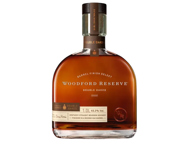 Woodford Reserve Double Oaked 1L