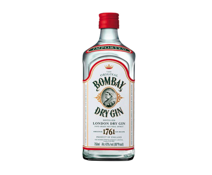 Bombay Dry Gin 1.75L ($2, Pour 30ml)