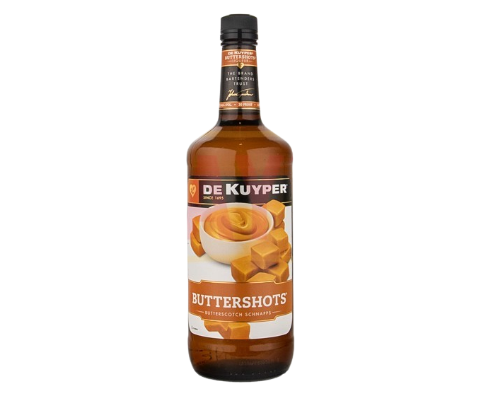 DeKuyper Buttershots 1L