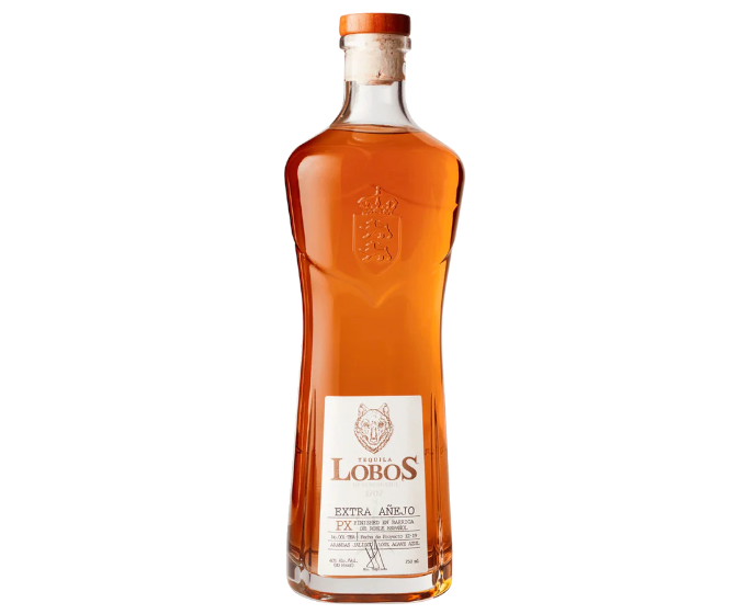 Lobos 1707 Extra Anejo 700ml ($9, Pour 30ml)