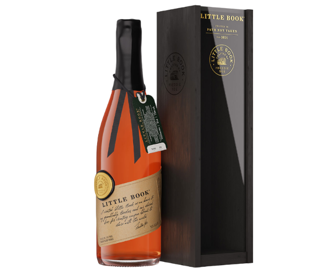 Little Book Chapter 9 None For Granted 750ml ($11 ,30ml Pour)